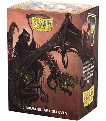 Amazon.co.jp: ドラゴンシールドスリーブ:スタンダードマットデュアル